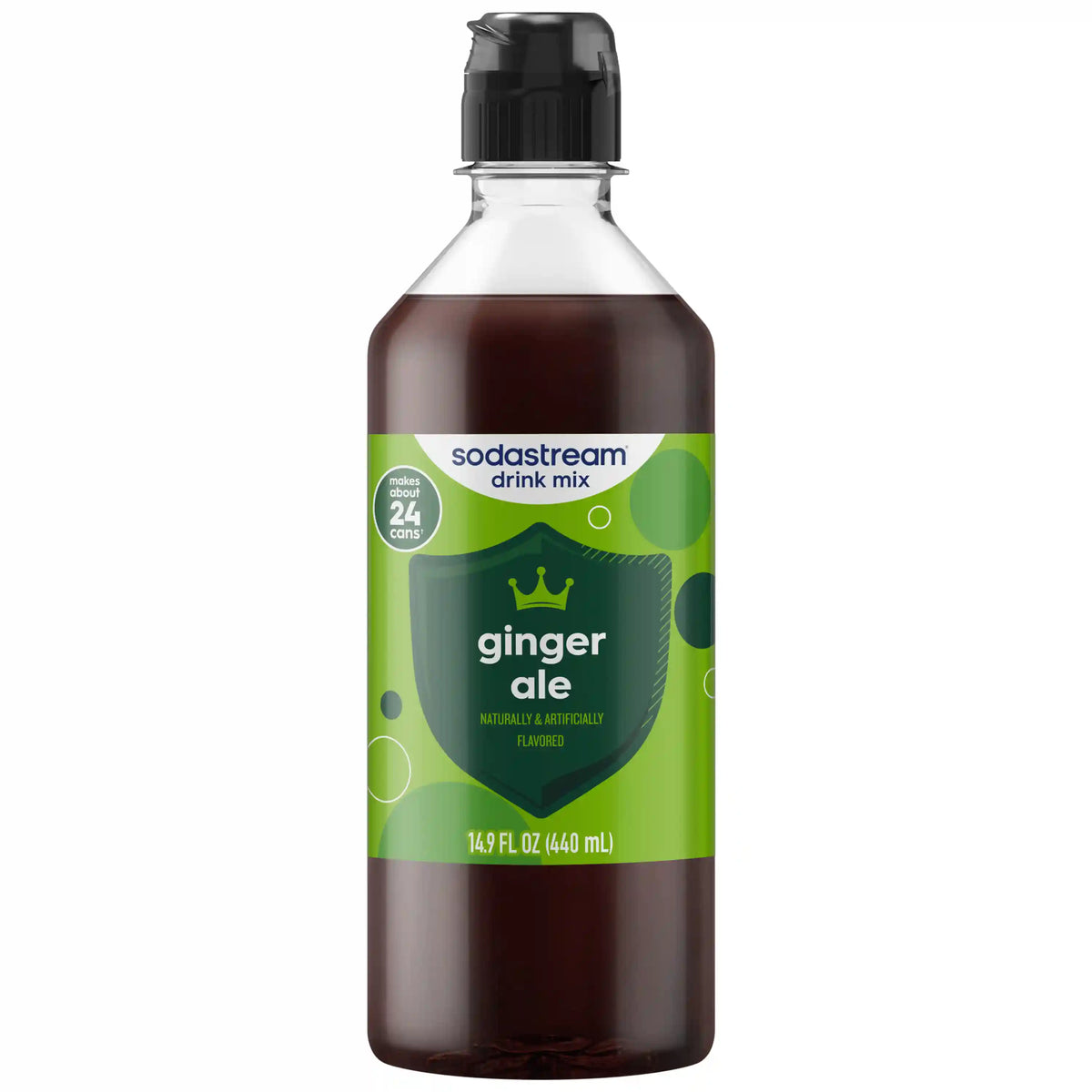 Sodastream Classics® Ginger Ale Drink Mix 440ml