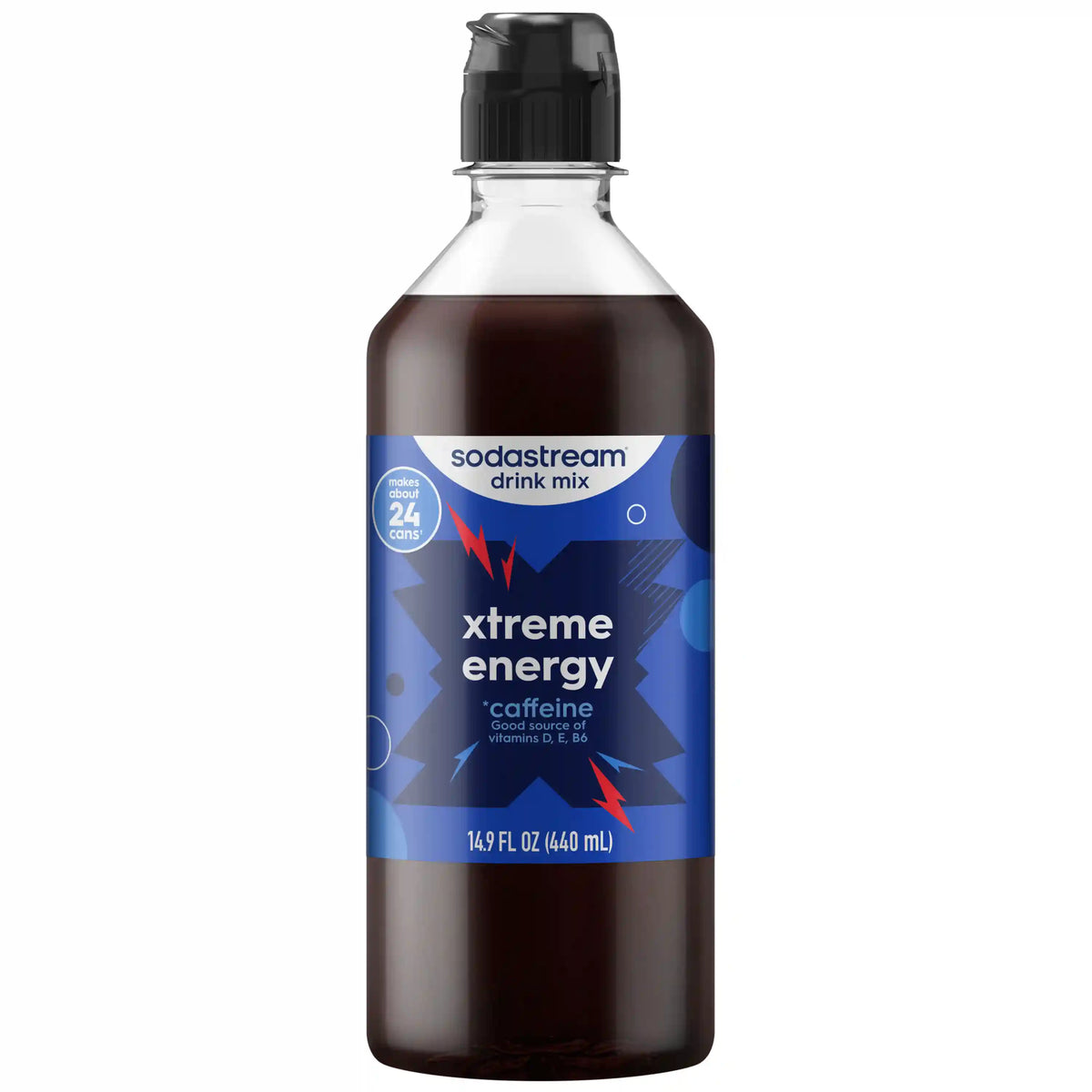 Sodastream Classics® Xtreme Energy Drink Mix 440ml